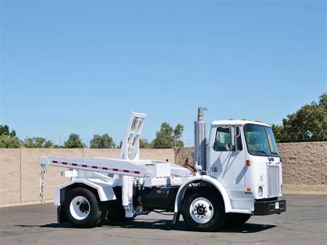 dempster trucks for sale.